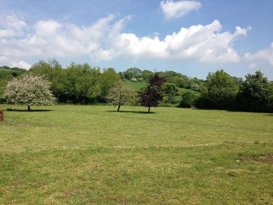 웰스 Beaconsfield Farm 아파트 객실 사진